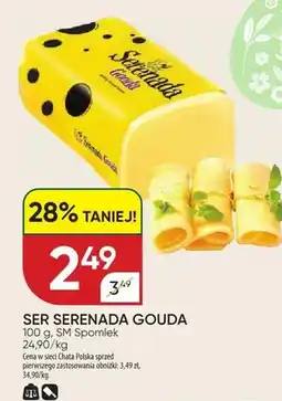Chata Polska Ser Serenada Gouda oferta