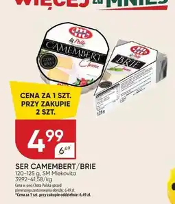 Chata Polska Ser Camembert/Brie oferta