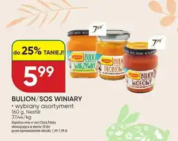 Chata Polska Bulion/sos wybrany asortyment oferta
