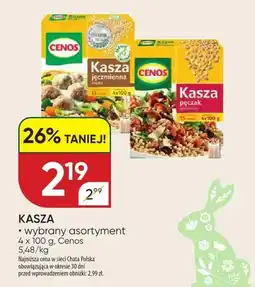 Chata Polska Kasza pęczak oferta