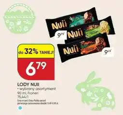 Chata Polska Lody czekoladowe oferta