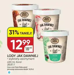 Chata Polska Lody miętowe oferta