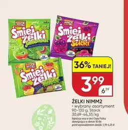 Chata Polska Żelki Nimm2 oferta