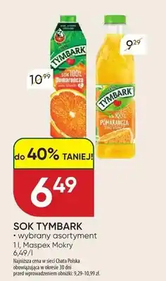 Chata Polska Sok oferta