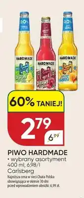 Chata Polska Piwo Hardmade oferta