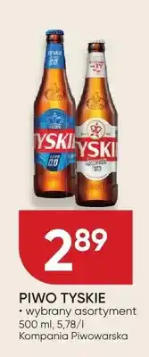 Chata Polska Piwo Tyskie oferta