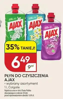Chata Polska Płyn do czyszczenia Ajax oferta