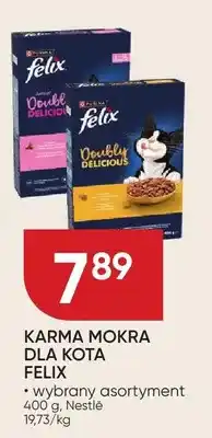 Chata Polska Karma mokra dla kota Felix oferta