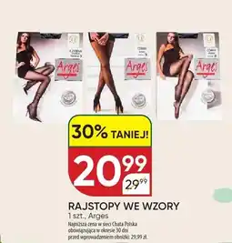 Chata Polska Rajstopy we wzory oferta