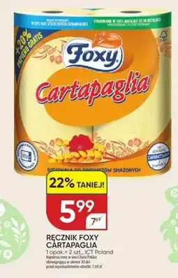 Chata Polska Ręcznik oferta
