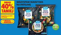 Biedronka Wszystkie warzywa na patelnię oferta
