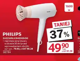 Selgros Philips Suszarka BHD300/00 oferta