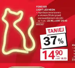 Selgros Forever Light LED Neon oferta