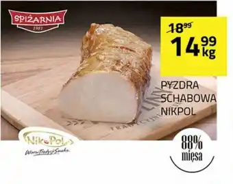 Hildebrandt Pyzdra schab Nikpol 1kg oferta