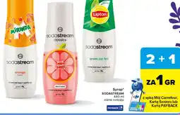 Carrefour Syrop Sodastream oferta