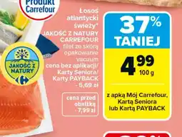 Carrefour Carrefour Losoś atlantycki oferta