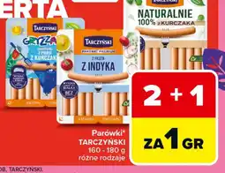 Carrefour Parówki Tarczyński oferta