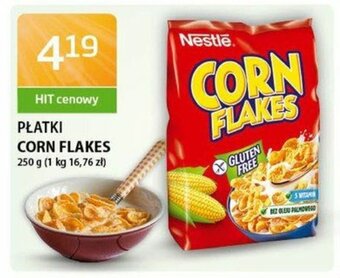 ABC Płatki Corn Flakes 250g oferta