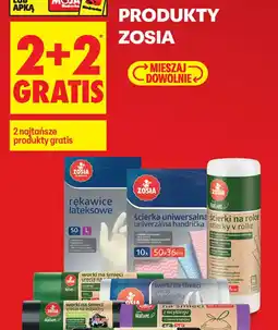Biedronka Zosia produkty oferta