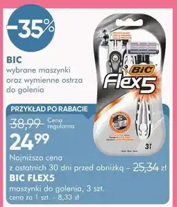 SuperPharm Maszynki do golenia Flex5 oferta