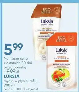 SuperPharm Mydło w płynie, refill oferta