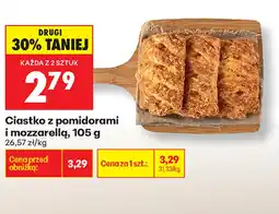 Biedronka Ciastko oferta