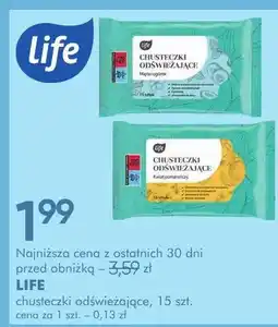 SuperPharm Chusteczki odświeżające oferta