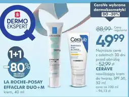 SuperPharm Nawilżający krem do twarzy CeraVe SPF 50 oferta