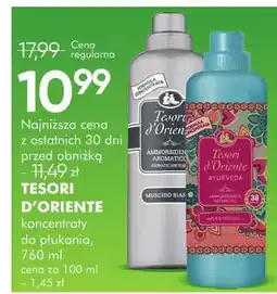 SuperPharm Koncentraty do płukania Tesori D'Oriente oferta