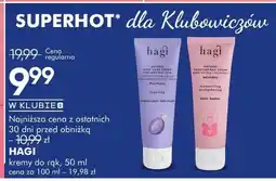 SuperPharm Kremy do rąk Hagi oferta