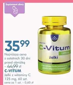 SuperPharm Żelki z witaminą C oferta
