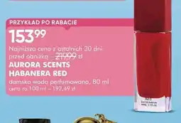 SuperPharm Damska woda perfumowana Habanera Red oferta