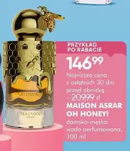 SuperPharm Damsko-męska woda perfumowana Oh Honey! oferta