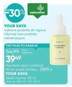 SuperPharm Olejek intymny oferta
