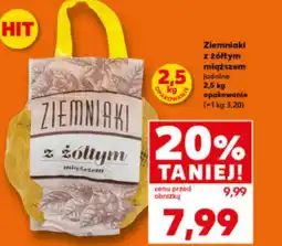 Kaufland Ziemniaki Hit oferta