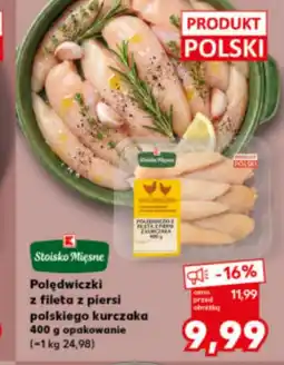 Kaufland Filet z piersi kurczaka K-Stoisko Mięsne oferta
