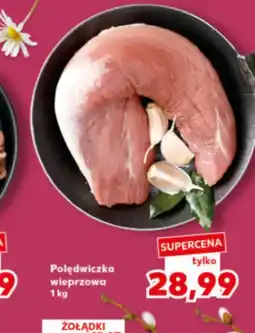 Kaufland Polędwica wieprzowa K! oferta