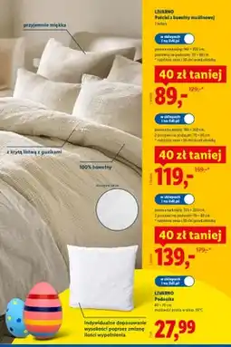 Lidl Poduszka oferta
