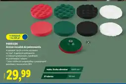 Lidl Zestaw nasadek do polerowania oferta