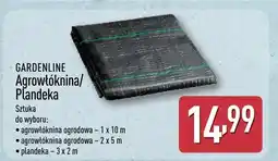 ALDI Agrowłóknina/plandeka oferta