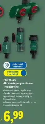 Lidl Akcesoria połączeniowo-regulacyjne oferta