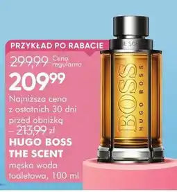 SuperPharm Męska woda toaletowa The Scent oferta