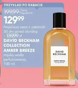 SuperPharm Męska woda perfumowana Amber Breeze oferta