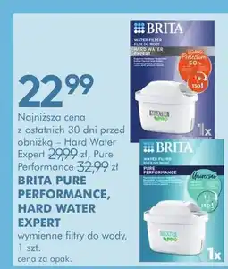 SuperPharm Wymienne filtry do wody oferta