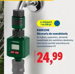 Lidl Akcesoria do nawadniania oferta