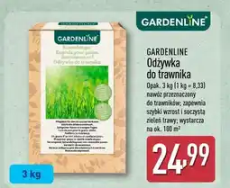 ALDI Odżywka do trawnika oferta