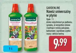 ALDI Nawóz uniwersalny w płynie oferta