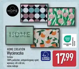 ALDI Wycieraczka oferta