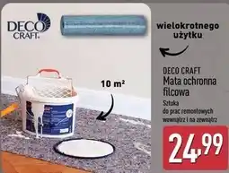 ALDI DECO CRAFT Mata ochronna filcowa oferta