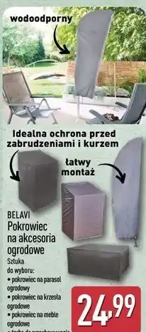 ALDI BELAVI Pokrowiec na akcesoria ogrodowe oferta